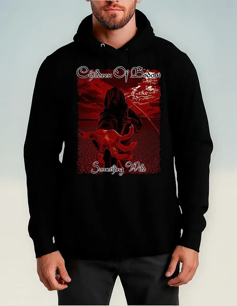 Poleron Children Of Bodom - Ver 07 - Something Wild