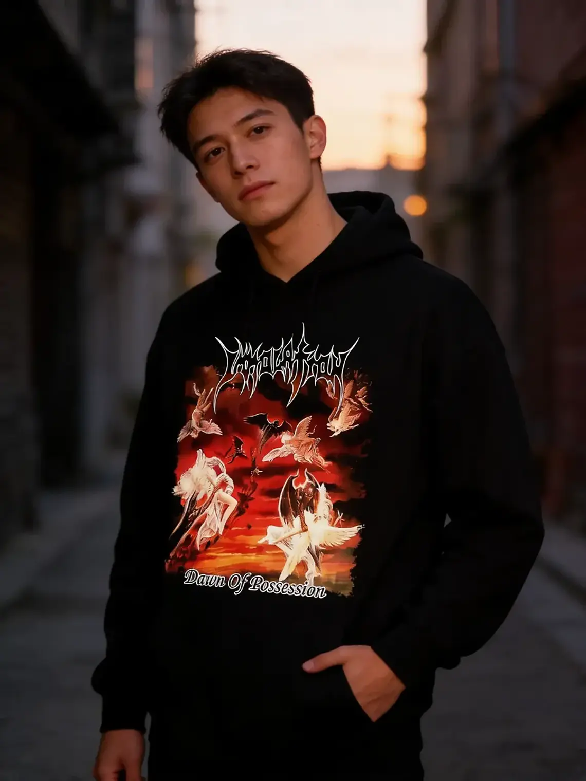 Poleron Immolation - Ver 04 - Dawn Of Possession 1