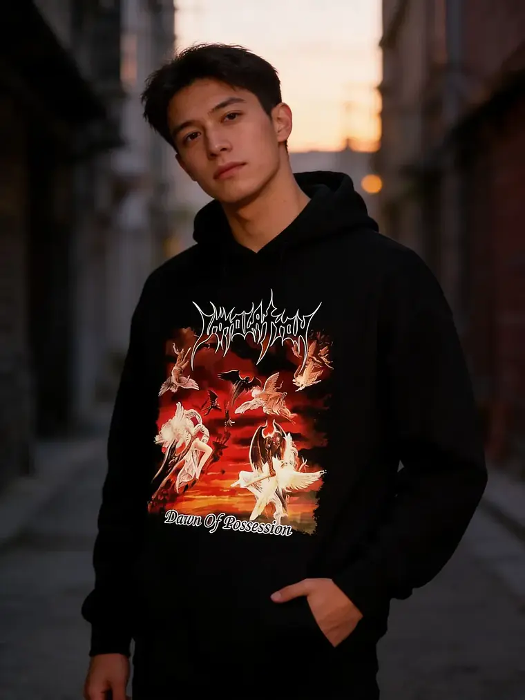 Poleron Immolation - Ver 04 - Dawn Of Possession 1