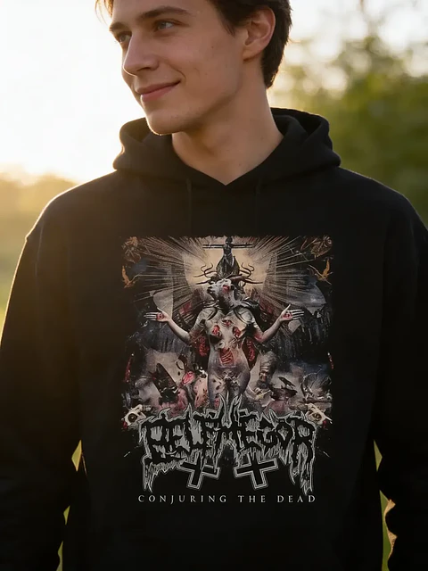 Poleron Belphegor - Ver 04 - Conjuring The Dead Songs
