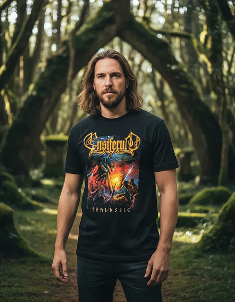 Polera Ensiferum - Ver 09 - Thalassic