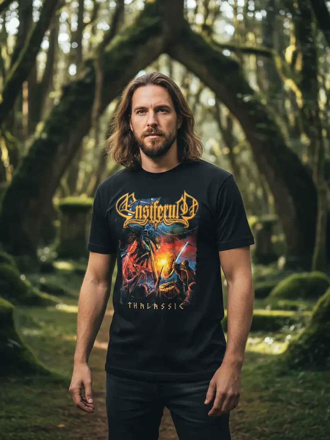 Polera Ensiferum - Ver 09 - Thalassic 1