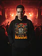 Poleron Metal Fest 2024 - Estampado Doble - Ambos Dias - Miniatura 1