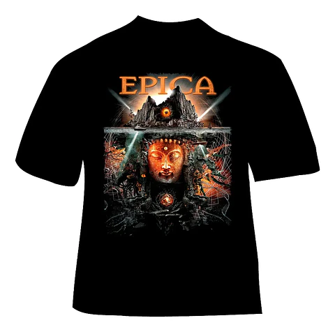 Polera Epica - Ver 01 - Vale Gamess
