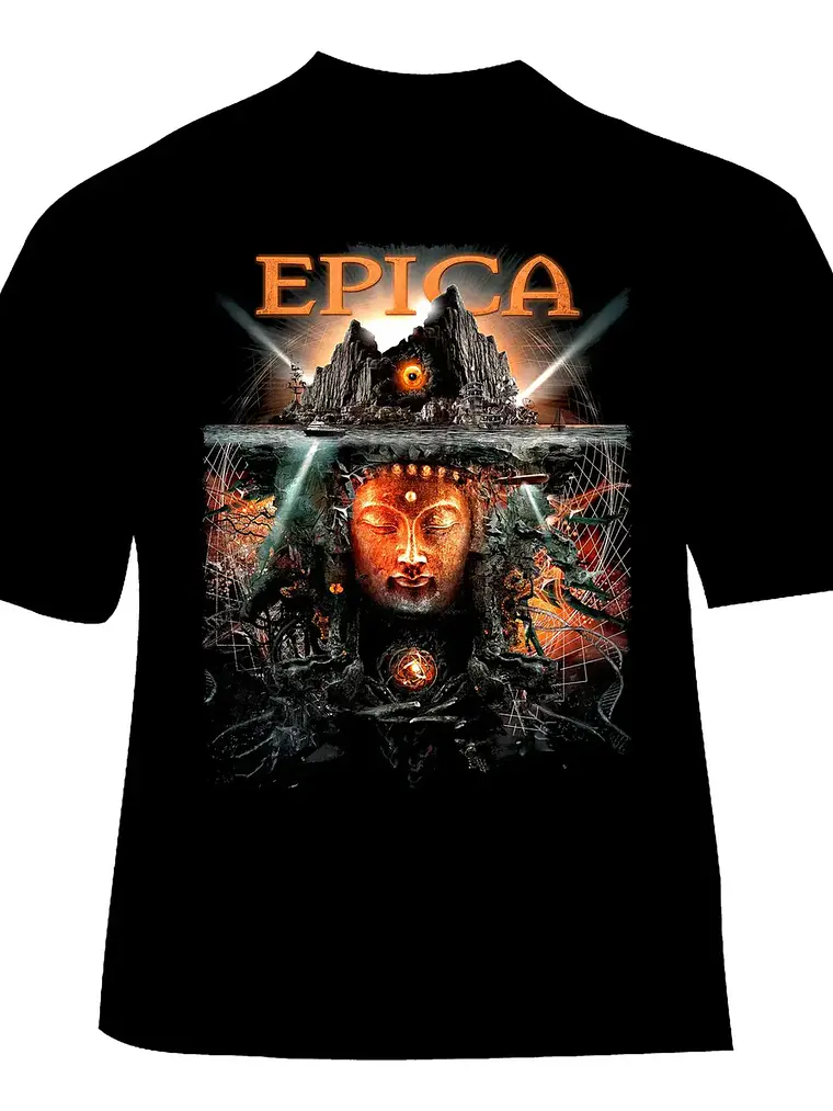 Polera Epica - Ver 01 - Vale Gamess 1