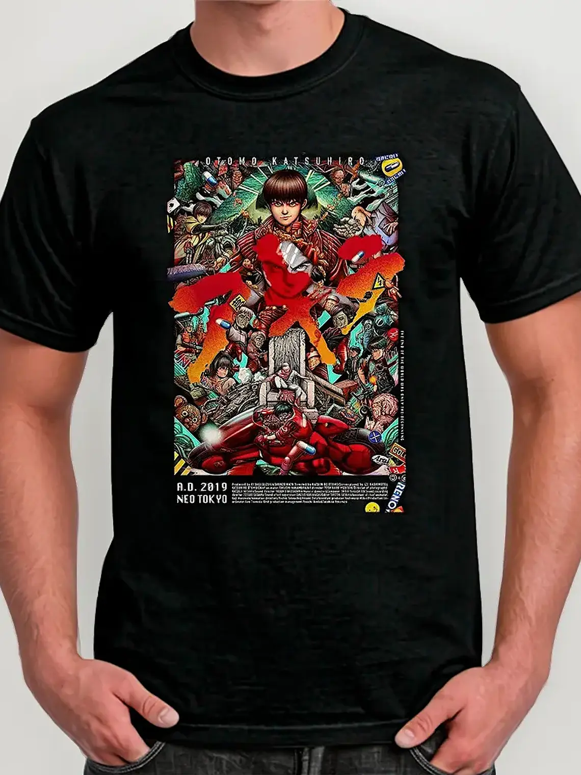 Polera Akira - Ver 02 - Vale Gamess 1