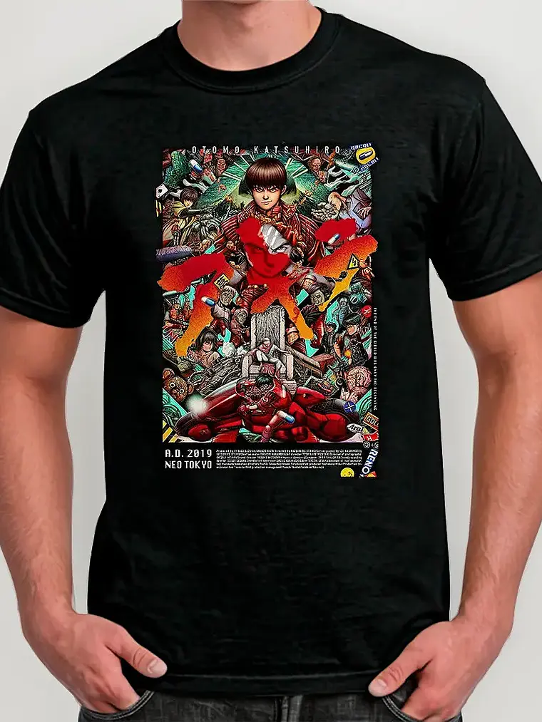 Polera Akira - Ver 02 - Vale Gamess 1