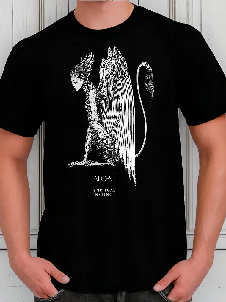 Polera Alcest - Ver 06 - Spiritual Instinct 1