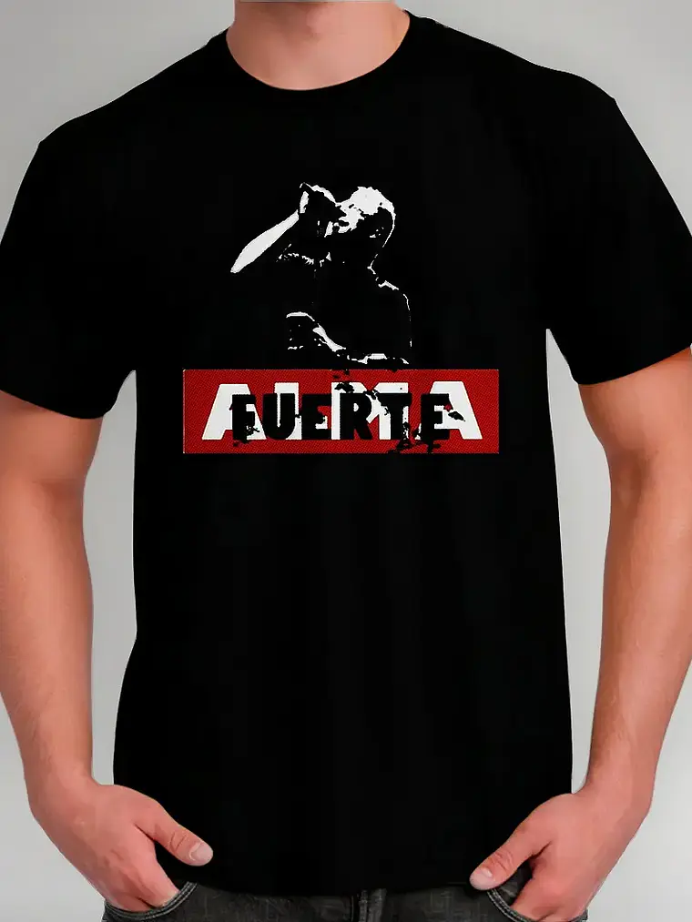 Polera Almafuerte - Ver 02 - Vale Gamess 1
