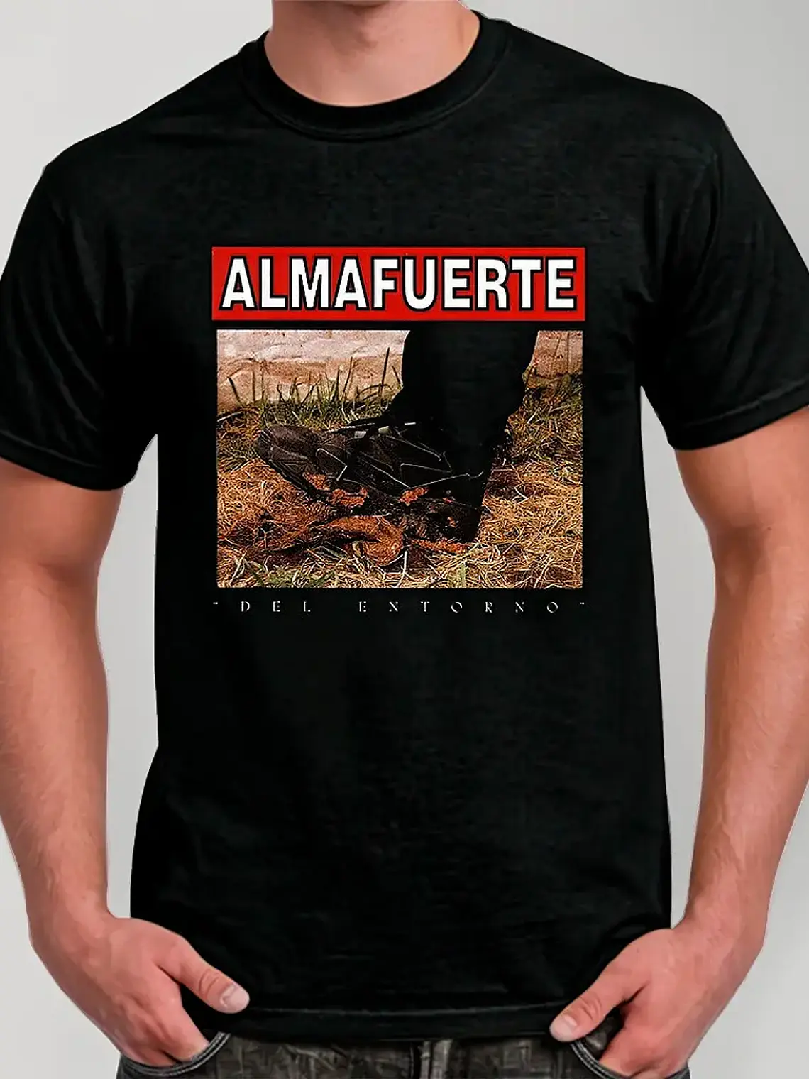 Polera Almafuerte - Ver 03 - Del Entorno 1