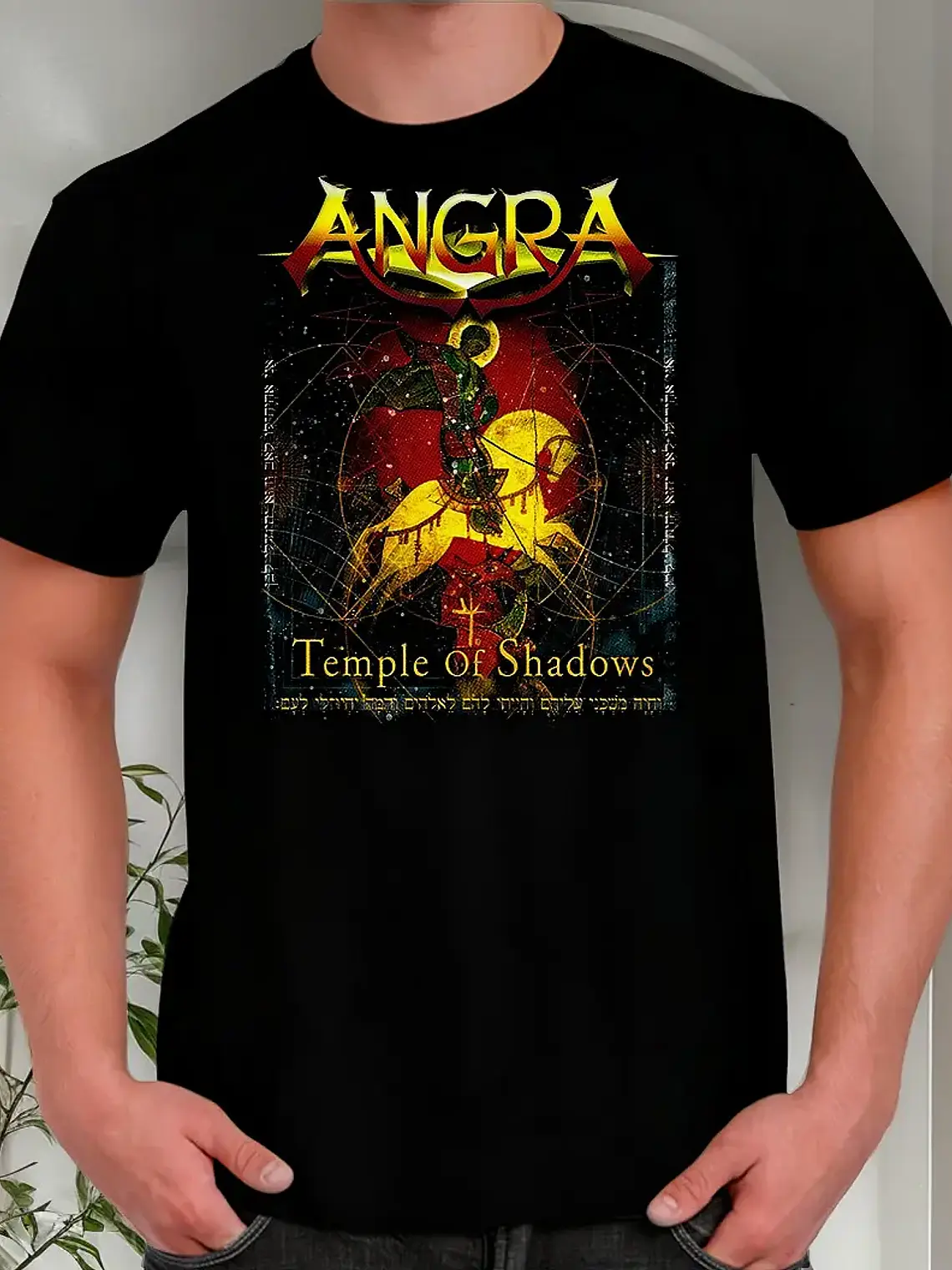 Polera Angra - Ver 05 - Temple Of Shadows 1