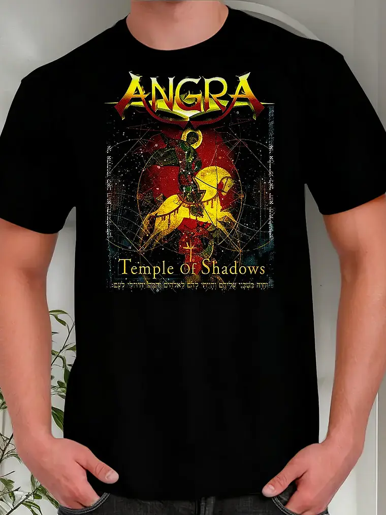 Polera Angra - Ver 05 - Temple Of Shadows 1