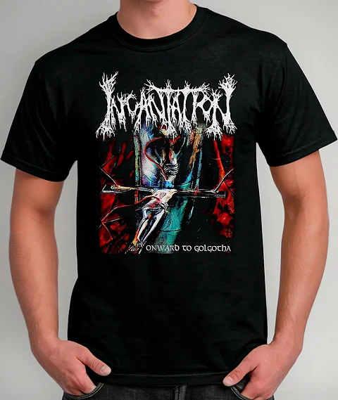 Polera Incantation - Ver 19 - Onward To Golgotha
