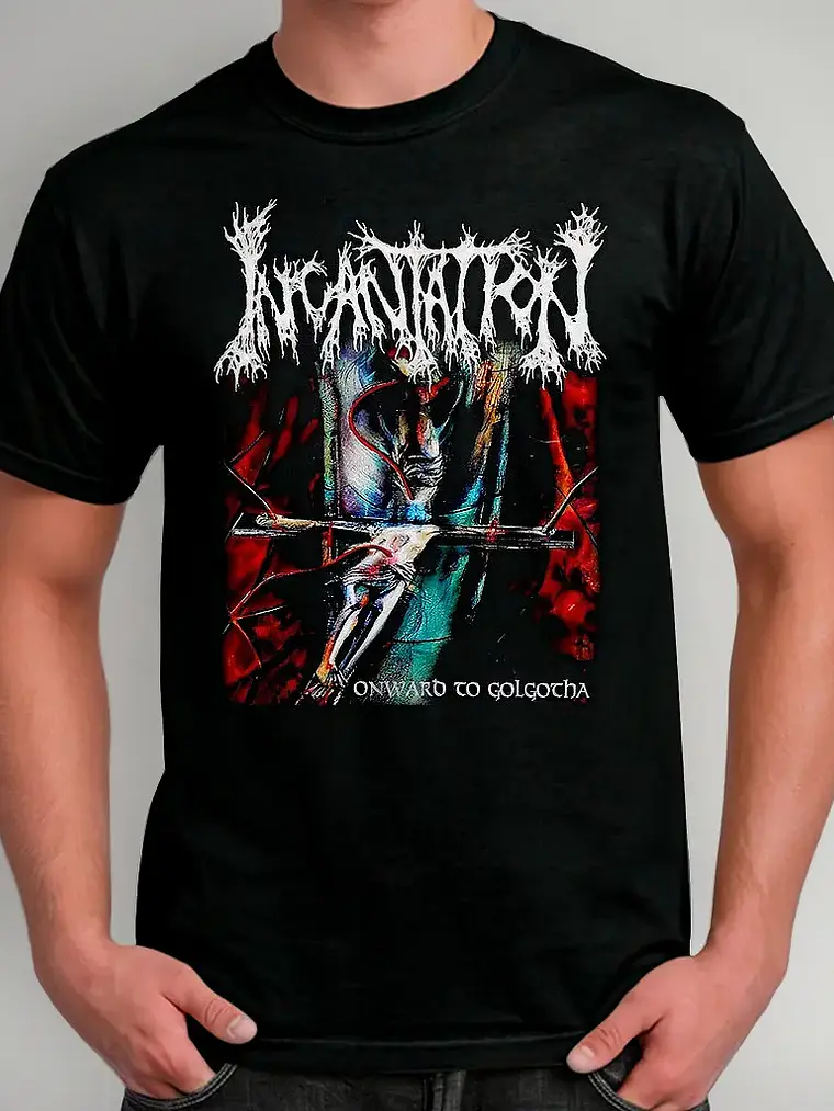 Polera Incantation - Ver 19 - Onward To Golgotha 1