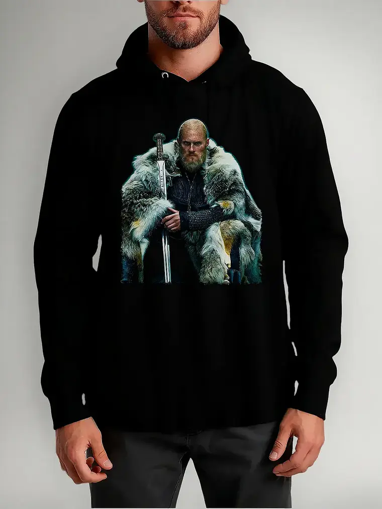 Poleron Vikingo - Ver 10 - Vale Gamess 1