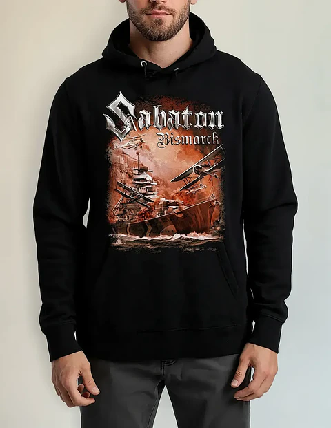 Poleron Sabaton - Ver 06 - Bismarck