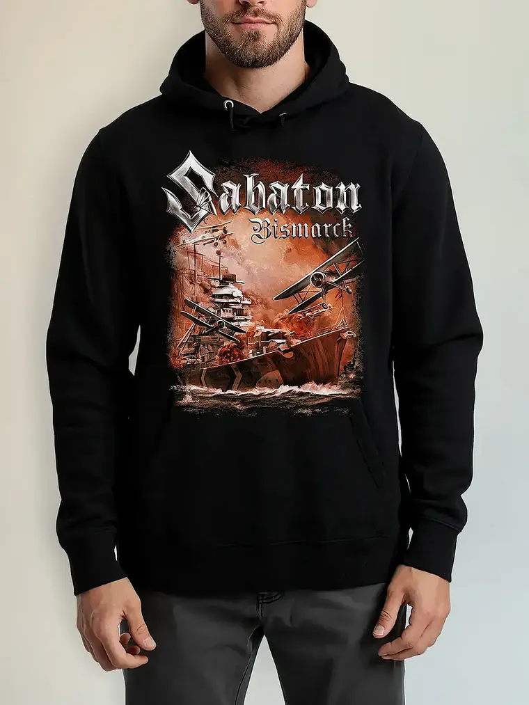 Poleron Sabaton - Ver 06 - Bismarck 1