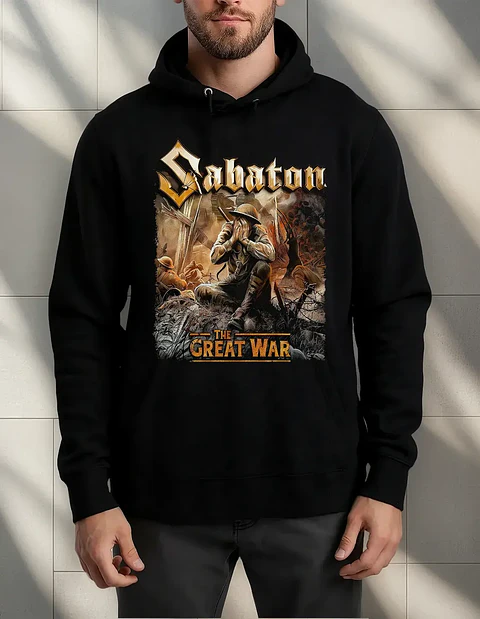 Poleron Sabaton - Ver 14 - The Great War