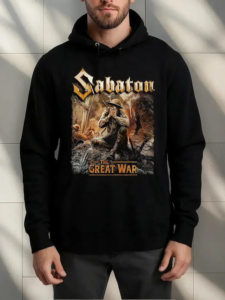 Poleron Sabaton - Ver 14 - The Great War 1