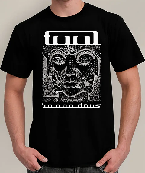 Polera Tool - Ver 03 - 10,000 Days