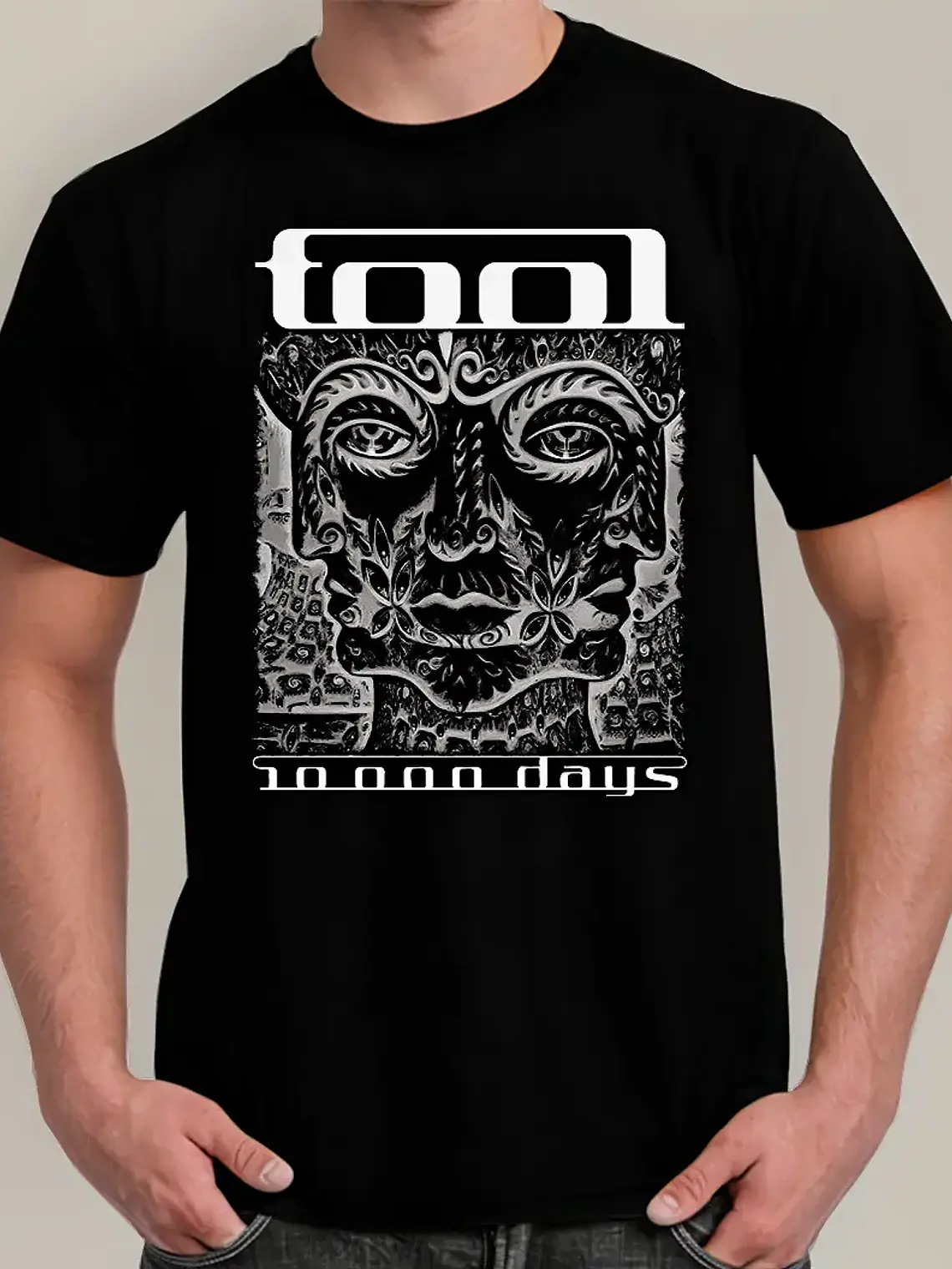 Polera Tool - Ver 03 - 10,000 Days 1