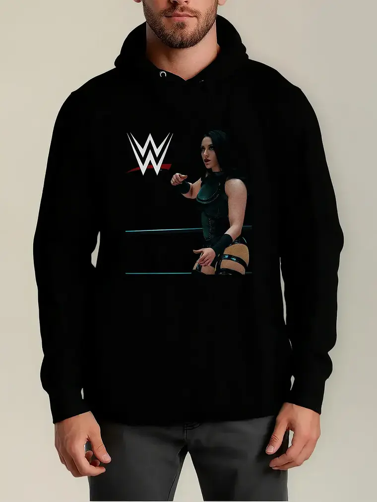 Poleron Wwe - Ver 14 - Stephanie Vaquer 1