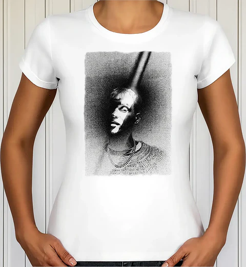 Polera Elasticada Mujer Kidd Voodoo - Ver 01 - Los Rompecora