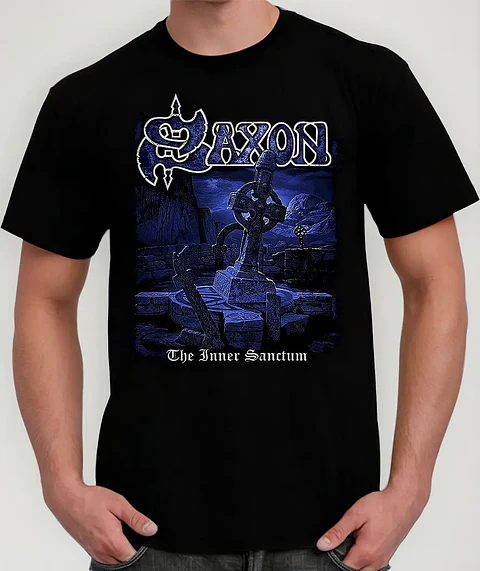 Polera Saxon - Ver 09 - The Inner Sanctum