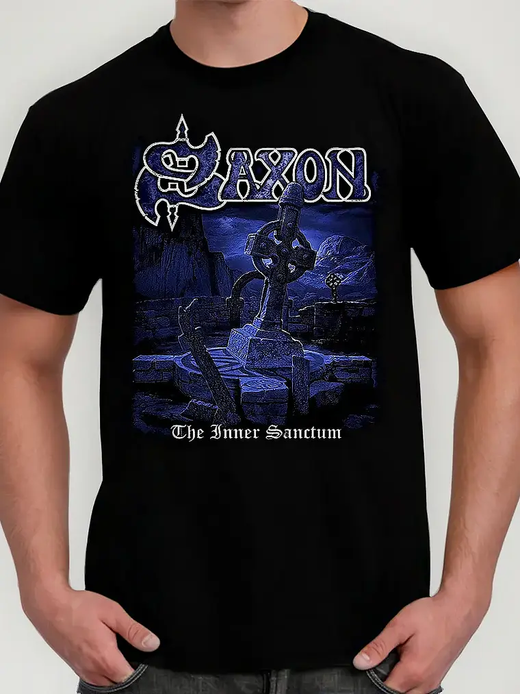 Polera Saxon - Ver 09 - The Inner Sanctum 1