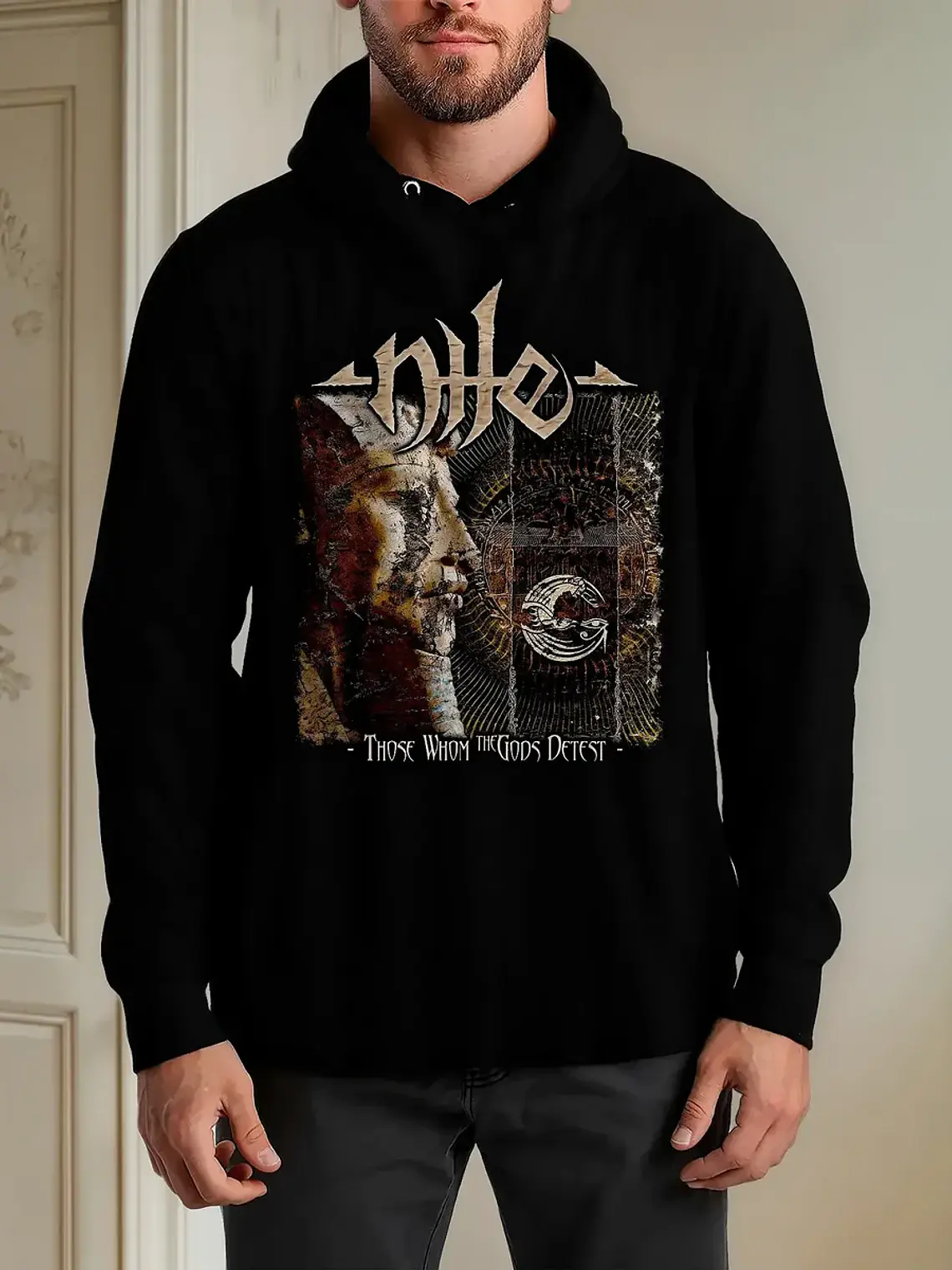 Poleron Nile - Ver 02 - Those Whom The Gods Detest 1