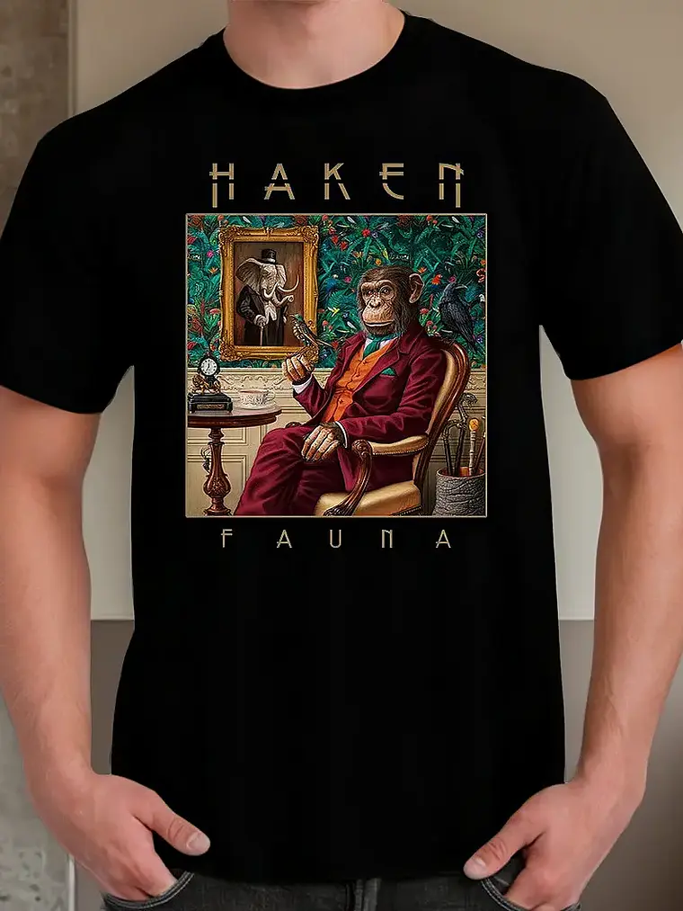 Polera Haken - Ver 03 - Fauna 1