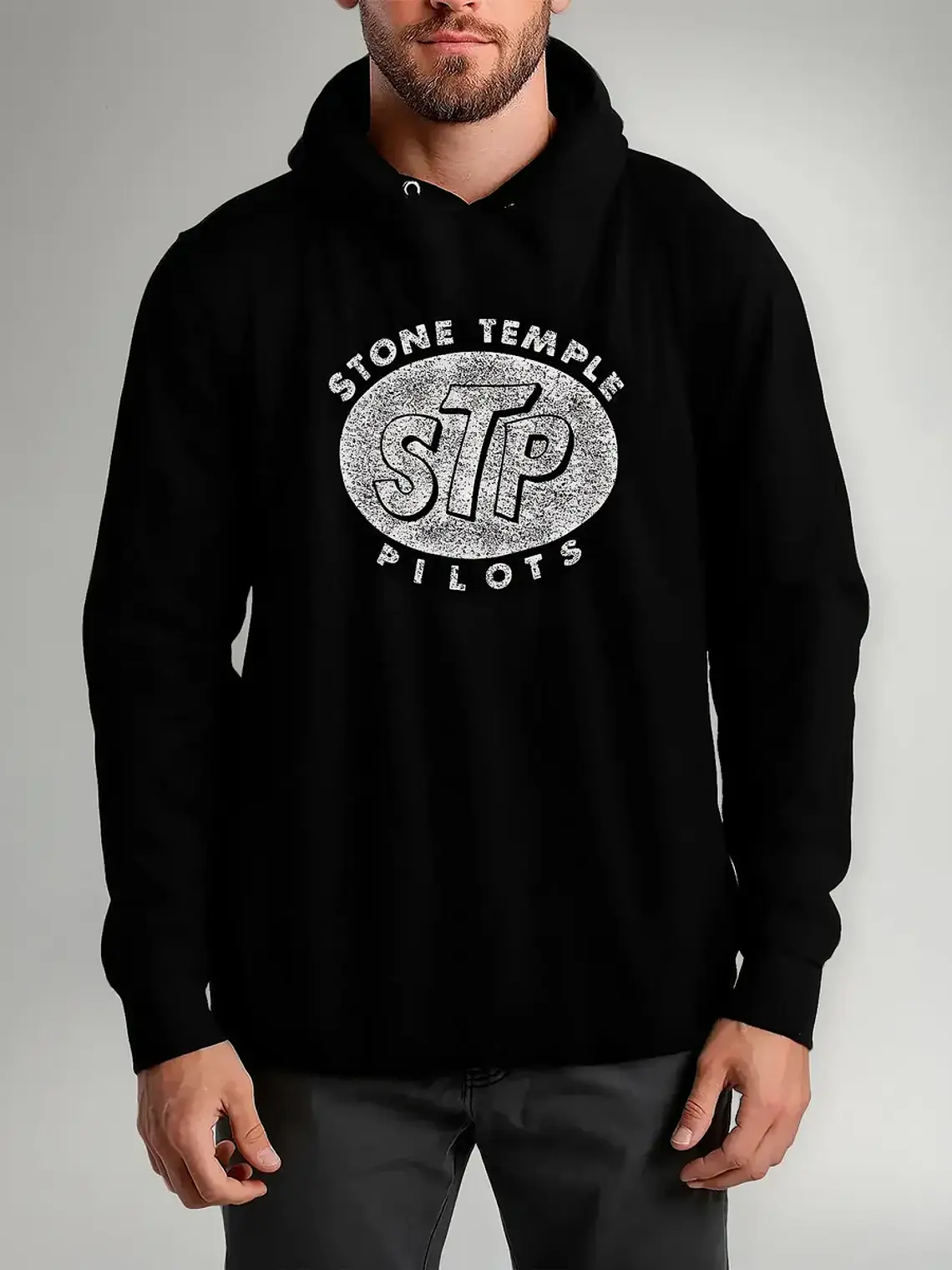 Poleron Stone Temple Pilots - Ver 11 - Logo 1