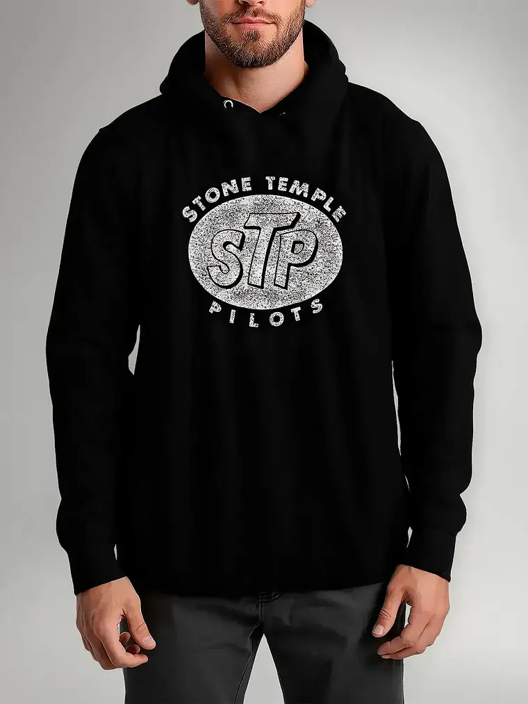 Poleron Stone Temple Pilots - Ver 11 - Logo 1