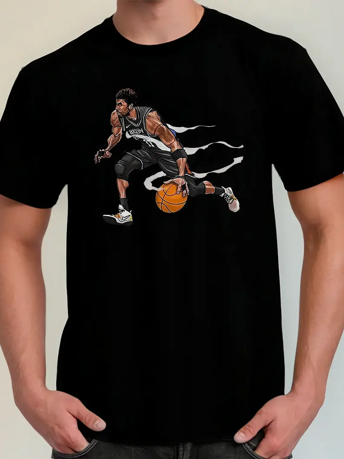Polera Basketball - Ver 04 - Vale Gamess 1