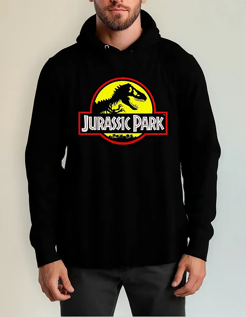 Poleron Jurassic Park - Ver 05 - Vale Gamess
