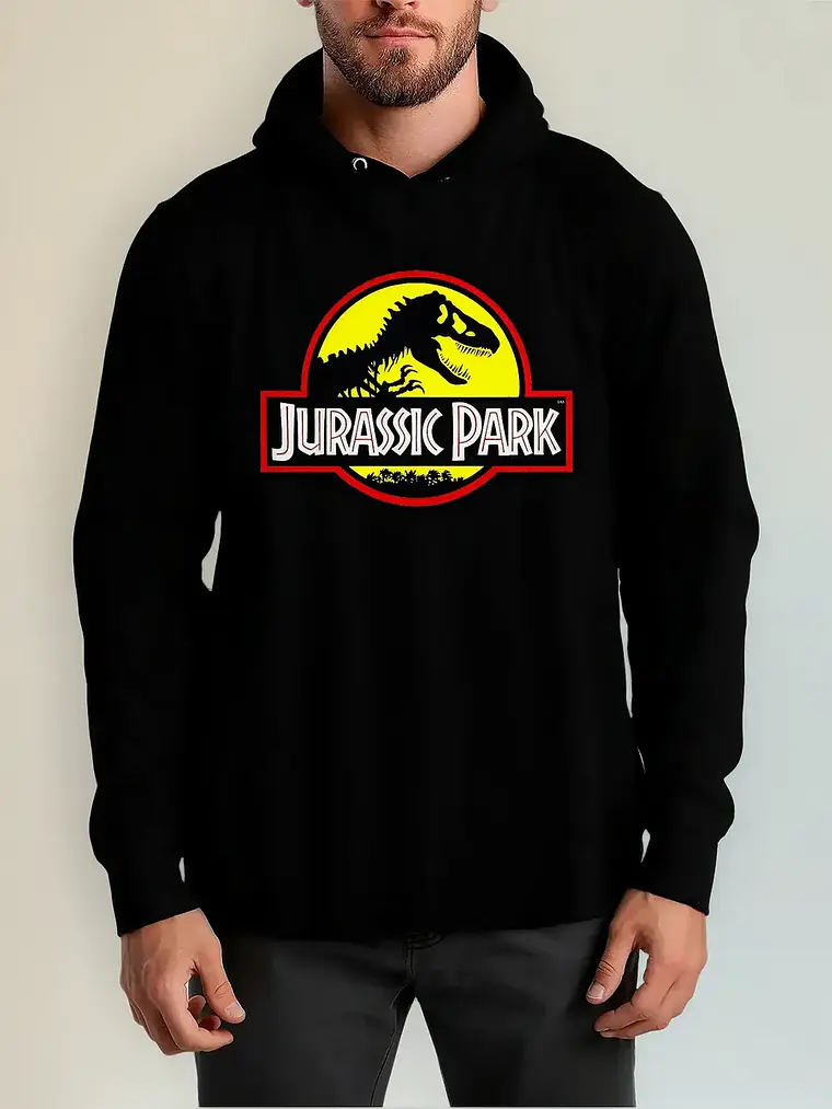 Poleron Jurassic Park - Ver 05 - Vale Gamess 1