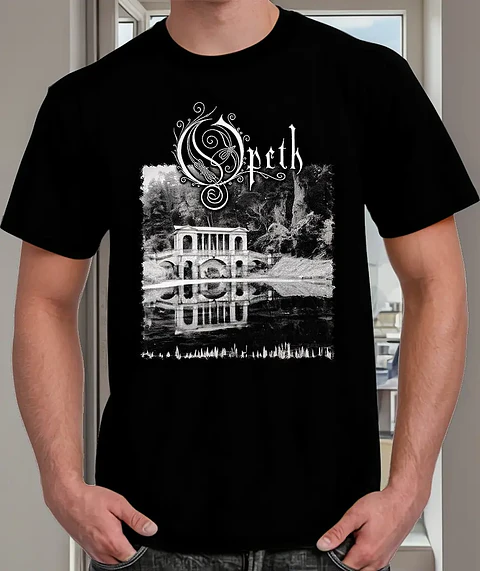 Polera Opeth - Ver 06 - Morningrise