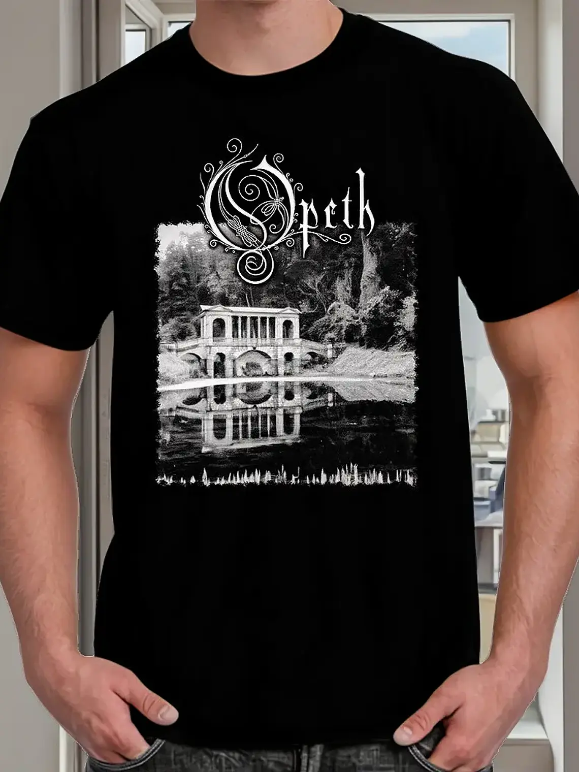 Polera Opeth - Ver 06 - Morningrise 1