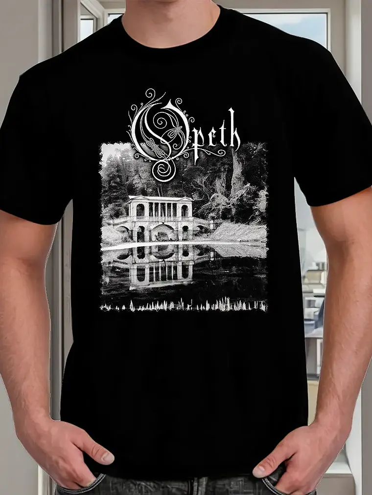 Polera Opeth - Ver 06 - Morningrise 1
