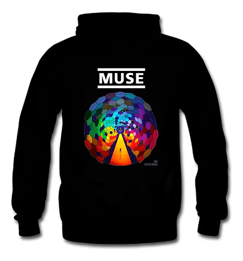 Poleron Muse - Ver 04 - The Resistance