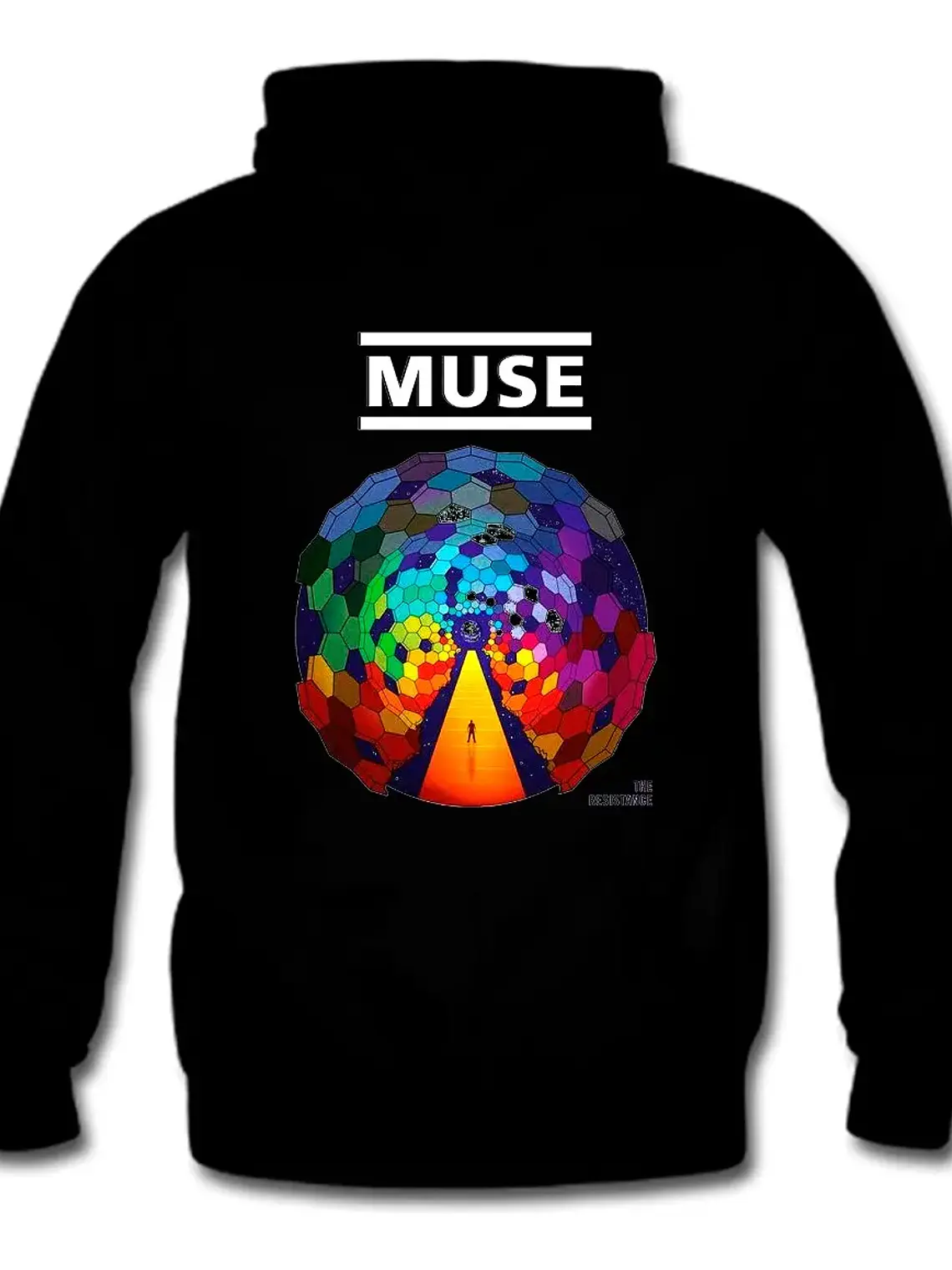 Poleron Muse - Ver 04 - The Resistance 1