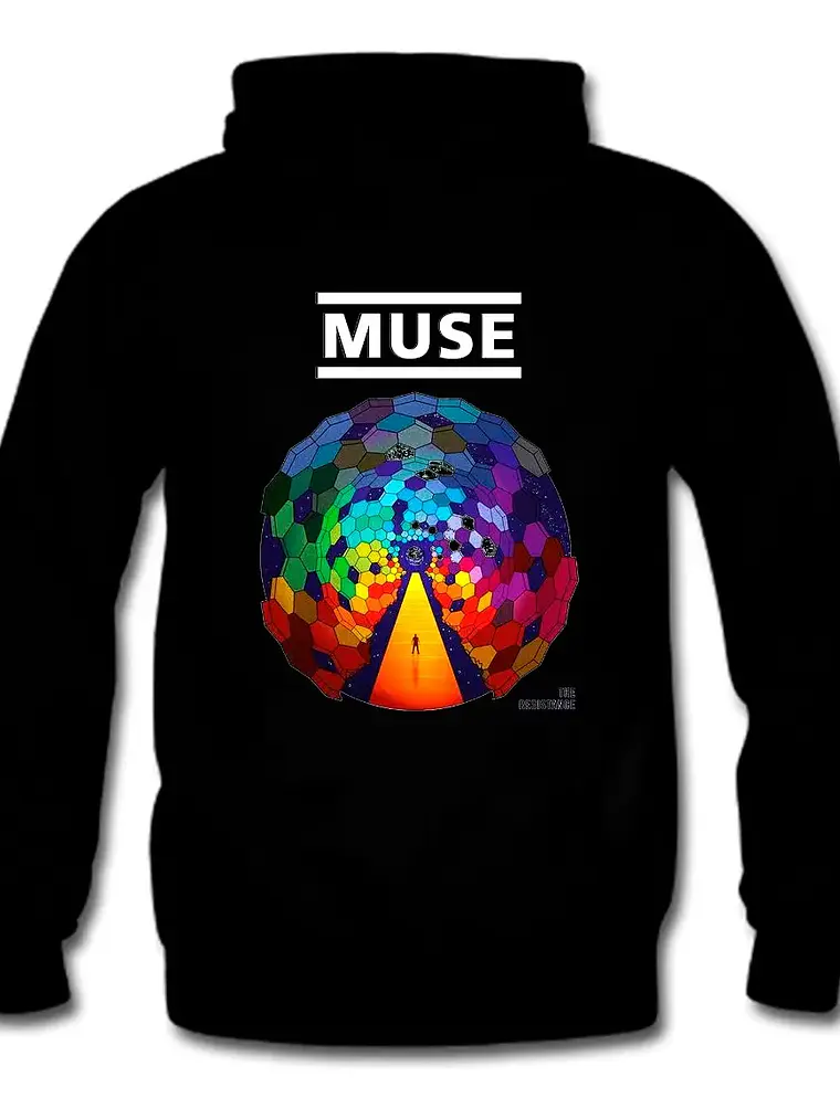 Poleron Muse - Ver 04 - The Resistance 1