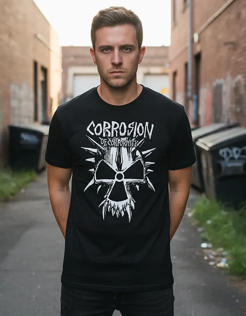 Polera Corrosion Of Conformity - Ver 04 - Vale Gamess