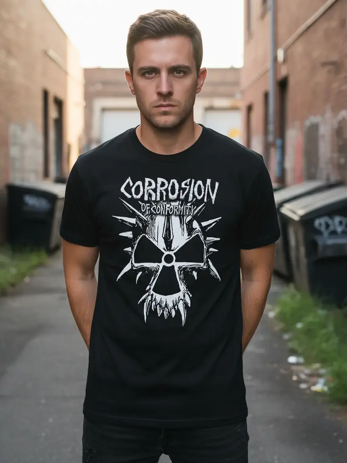 Polera Corrosion Of Conformity - Ver 04 - Vale Gamess 1