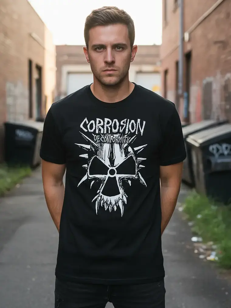 Polera Corrosion Of Conformity - Ver 04 - Vale Gamess 1