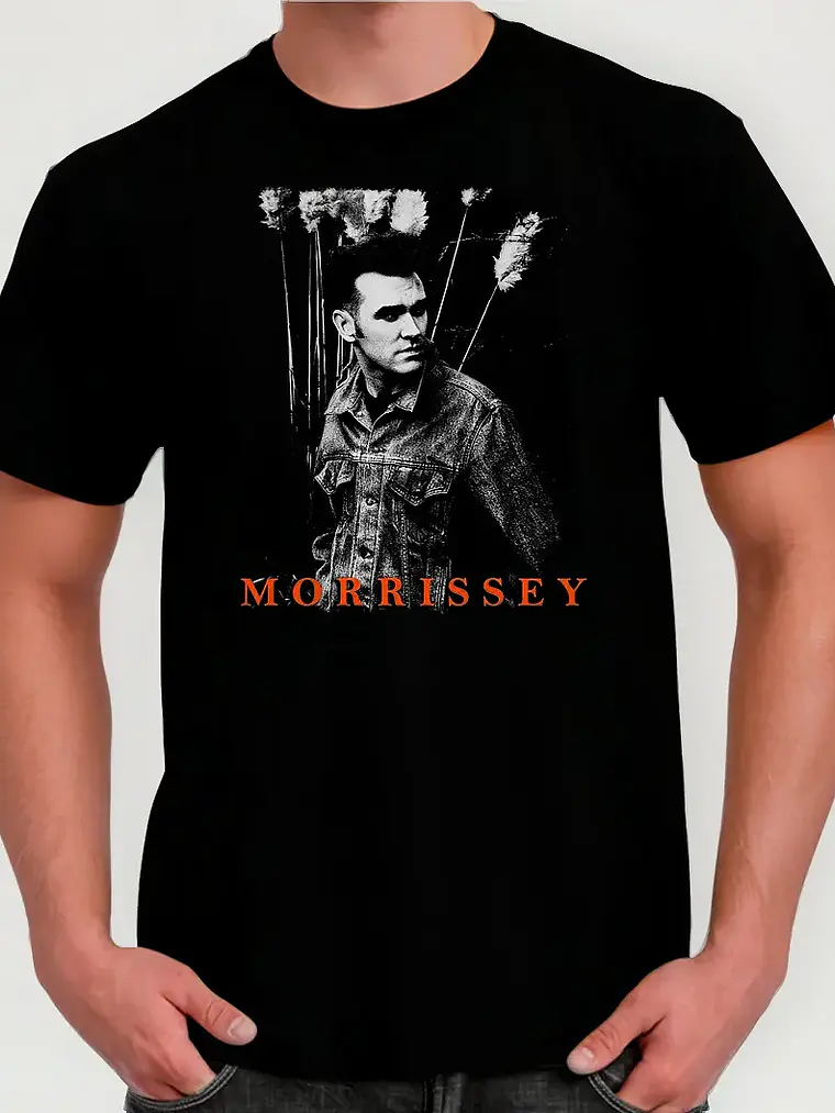 Polera Morrissey - Ver 02 - Vale Gamess 1