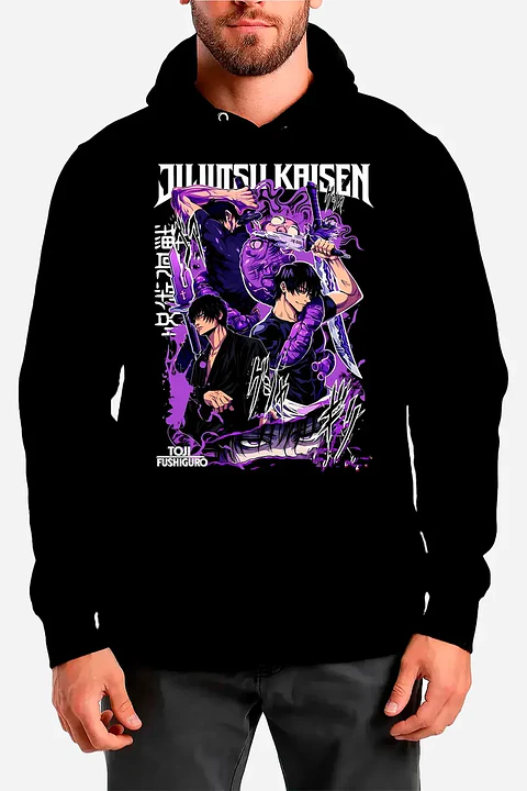 Poleron Jujutsu Kaisen - Ver 07 - Vale Gamess