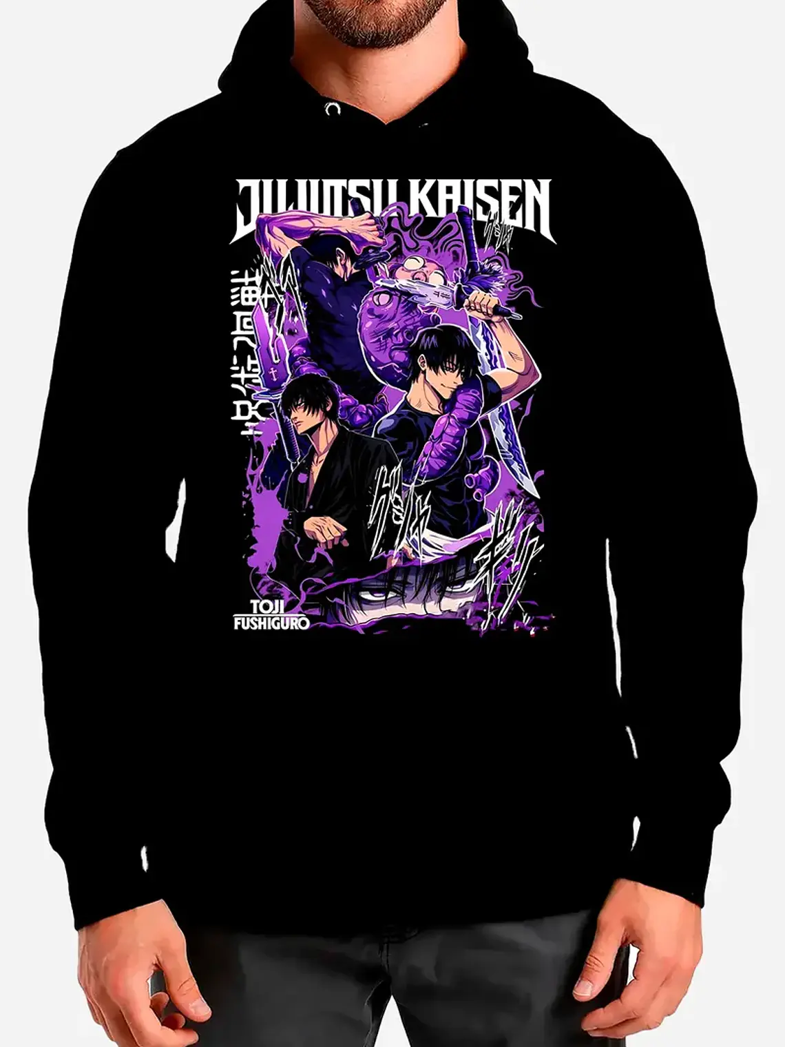 Poleron Jujutsu Kaisen - Ver 07 - Vale Gamess 1