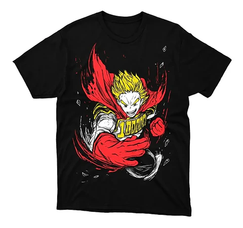 Polera My Hero Academy (boku No Hero) Togata