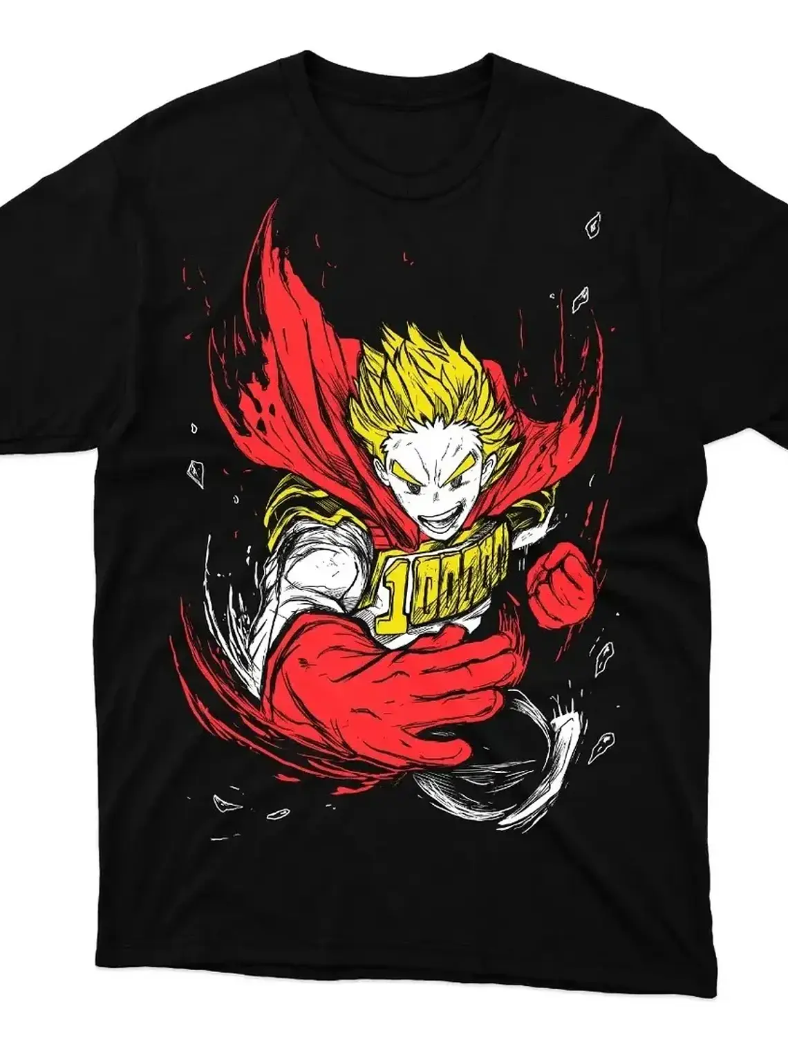 Polera My Hero Academy (boku No Hero) Togata 1